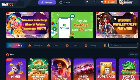 taya777 slot download|Link to TAYA777 .